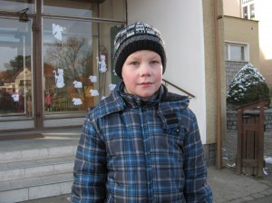 Honzík Ženíšek